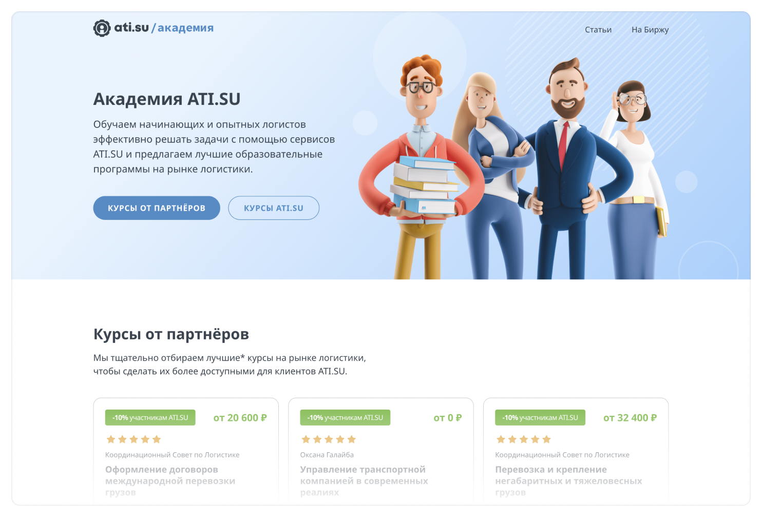 Итоги работы ATI.SU в 2022 году